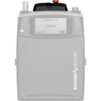 Sound Devices A20-TX Switch for A20-TX Bodypack Wireless Transmitter