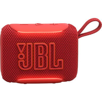 JBL Go 5 Portable Bluetooth Speaker (Red)