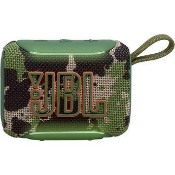 JBL Go 5 Portable Bluetooth Speaker (Camouflage)