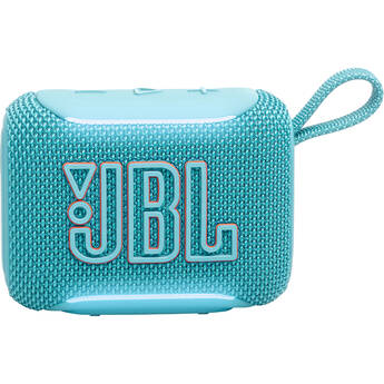 JBL Go 5 Portable Bluetooth Speaker (Teal Blue)