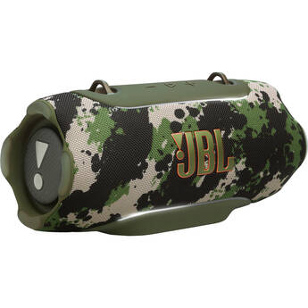 JBL Xtreme 5 Portable Wireless Waterproof Speaker (Camouflage)
