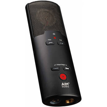 AIM Audio Essence Cardioid Large-Diaphragm Condenser Microphone