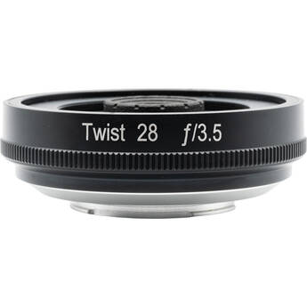 Lensbaby Twist 28 Pancake Lens (Sony E)