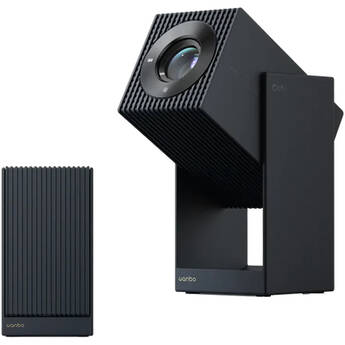 wanbo Cube 2 Pro 500-Lumen Full HD LED LCD Smart Projector (Deep Night)