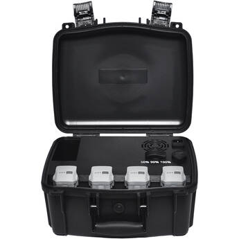 Colorado Drone Chargers Portable Rapid Charging Station for DJI Matrice 4T/4E (US)
