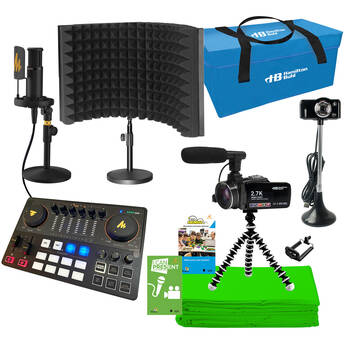 HamiltonBuhl Esports Media Production Ultra-Deluxe Studio Kit