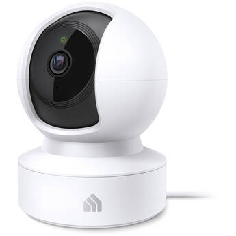 TP-Link KC410S Kasa Spot 4MP Pan & Tilt Indoor Wi-Fi Security Camera with Night Vision (2-Pack)