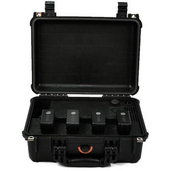 Colorado Drone Chargers Portable Rapid Charging Station for DJI Inspire 1/Matrice 600