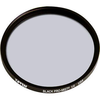 Tiffen Black Pro-Mist Filter (40.5mm, Grade 1/4)