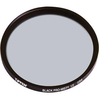 Tiffen Black Pro-Mist Filter (40.5mm, Grade 1/2)