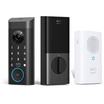 eufy Security E330 Video Smart Lock