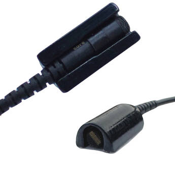 Remote Audio URSA MiniMounts for Lavalier Microphones (DPA 4660, Black)