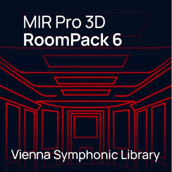 Vienna Symphonic Library MIR 3D RoomPack 6 Synchron Stage Vienna