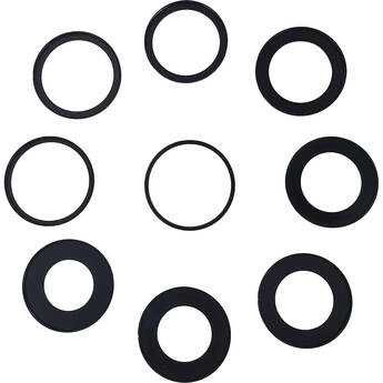 Move Shoot Move 82mm Star Focus Filter (All Adapter Rings)