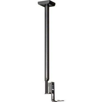 FLEXSON Adjustable Ceiling Mount for Sonos Era 100 (Black)
