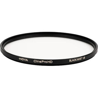 Hoya CinePro HD 1/8 Black Mist Filter (49mm)