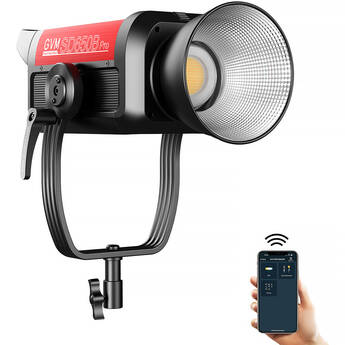 GVM Pro SD650B Bi-Color LED Monolight (650W)