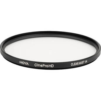 Hoya CinePro HD 1/4 Clear Mist Filter (49mm)