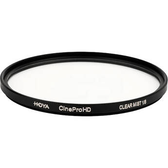 Hoya CinePro HD 1/8 Clear Mist Filter (82mm)