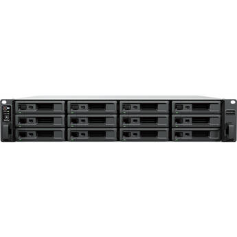 Synology RackStation RS2423RP+II 12-Bay NAS Enclosure
