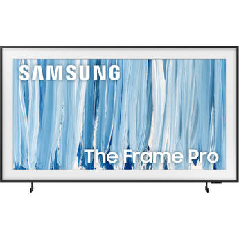 Samsung LS03HW The Frame Pro 65" 4K HDR Smart Quantum Dot Mini-LED TV