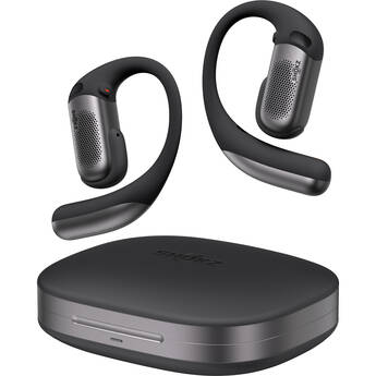 SHOKZ OpenFit Pro Wireless Open-Ear Headphones (Black)