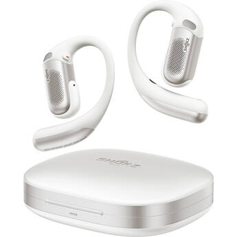 SHOKZ OpenFit Pro Wireless Open-Ear Headphones (White)