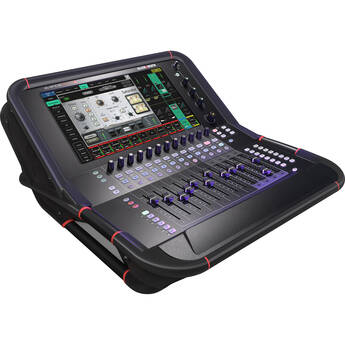 Allen & Heath Avantis Solo Ultra 96-Channel / 56-Bus Digital Mixer with Touchscreen