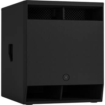 Yamaha DXS18mkIII 18" 1500W Active Subwoofer