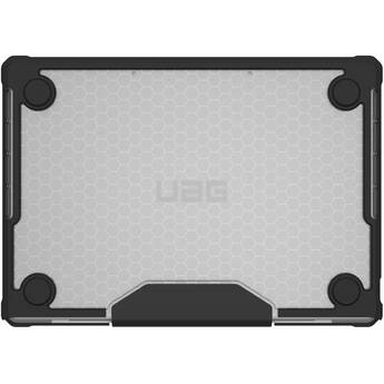 Urban Armor Gear Plyo Series Case for 14" MacBook Pro (M1/M2/M3/M4/M5, Ice)