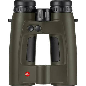 Leica 8x42 Geovid Pro Rangefinder Binoculars (Olive Green)
