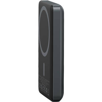 BNY MagGo Ultra Slim Magnetic Power Bank (10,000mAh, Midnight)