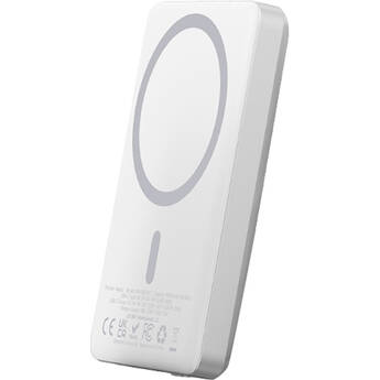 BNY MagGo Ultra Slim Magnetic Power Bank (10,000mAh, Starlight)