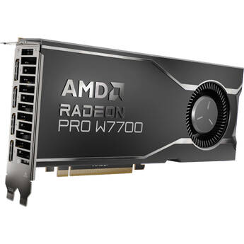AMD Radeon Pro W7700 Graphics Card