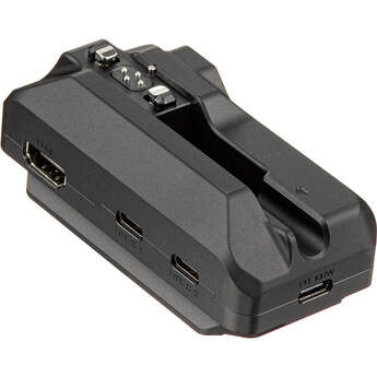 Tilta Khronos Quick Release USB-C Hub (Black)