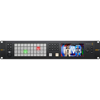 Blackmagic Design ATEM Monitoring Rack Panel 40