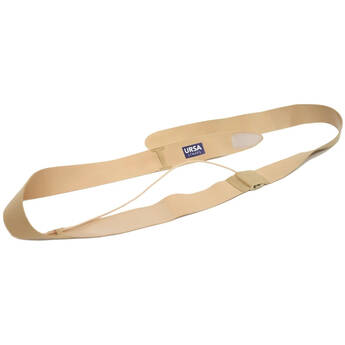 Remote Audio URSA Chest Strap for Microphones (Beige)