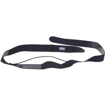 Remote Audio URSA Chest Strap for Microphones (Black)