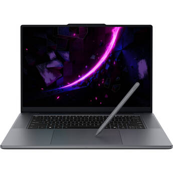 Lenovo 16" Pro 9i Aura Edition Multi-Touch Laptop Copilot+ PC