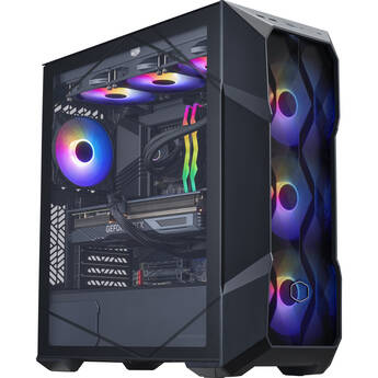 Cooler Master TD5 Pro Gaming Desktop Computer