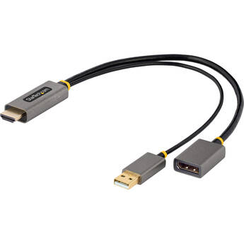 StarTech HDMI to DisplayPort Adapter (1')