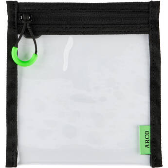 Arco Clear Video Accessory Pouch (6 x 6.5")