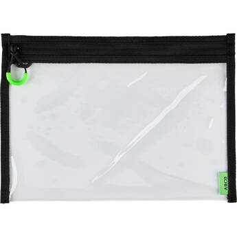 Arco Clear Video Accessory Pouch (11.5 x 8.5")