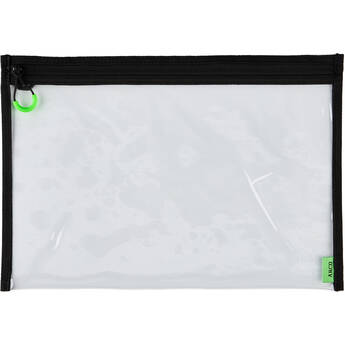 Arco Clear Video Accessory Pouch (14.75 x 10.5")