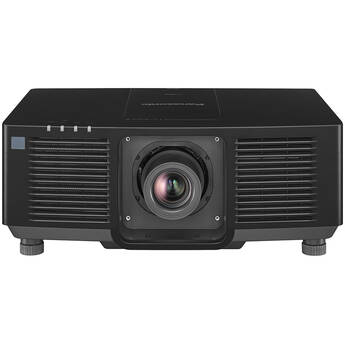 Panasonic PT-MZ782B 7500-Lumen WUXGA Laser 3LCD Projector (Black)