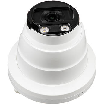 Luminys N5T-8CA2 LumiColor 8MP Outdoor Network Turret Camera