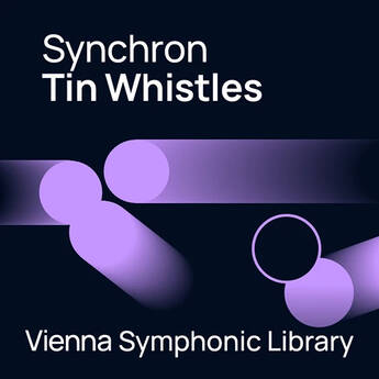 Vienna Symphonic Library Synchron Tin Whistles Virtual Instrument (Full Library)