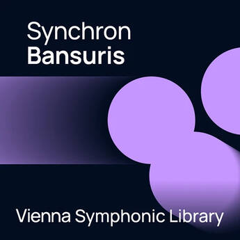 Vienna Symphonic Library Synchron Bansuris Virtual Instrument (Upgrade to Full Library)