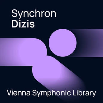 Vienna Symphonic Library Synchron Dizis Virtual Instrument (Upgrade to Full Library)