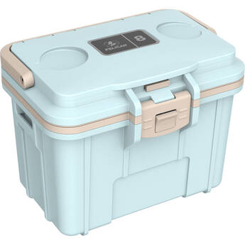 Pelican 8QT Personal Cooler (Jungle Mist / Tan)